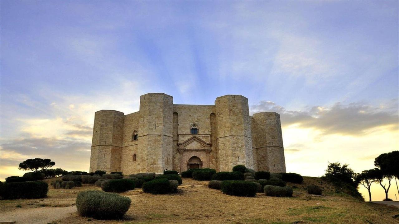 Le Masserie Zucaro Castel Del Monte  Dış mekan fotoğraf