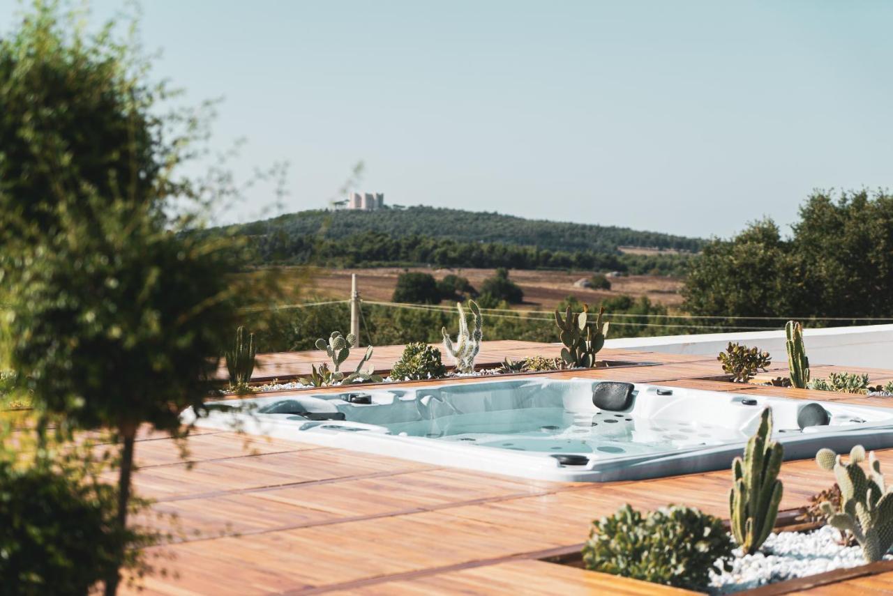 Le Masserie Zucaro Castel Del Monte  Dış mekan fotoğraf